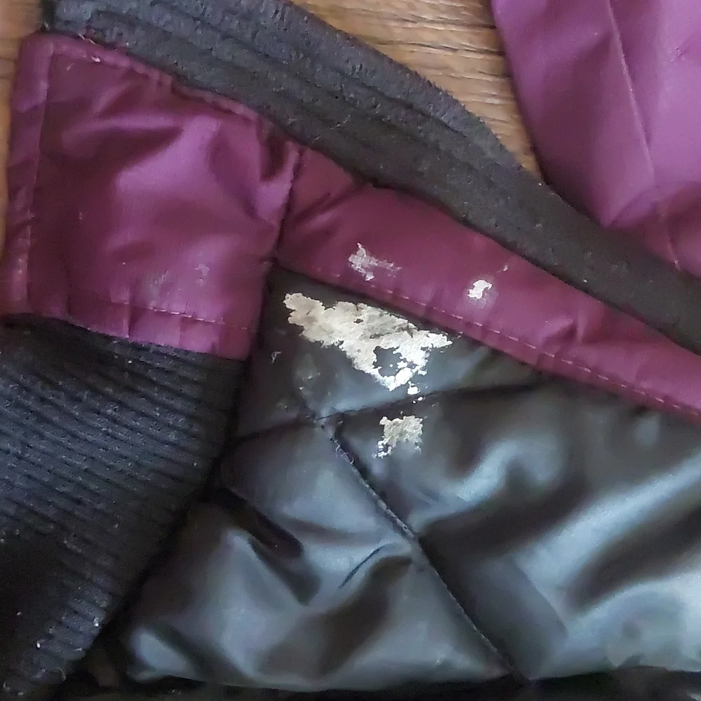 Winter coat - Picture 8 of 9